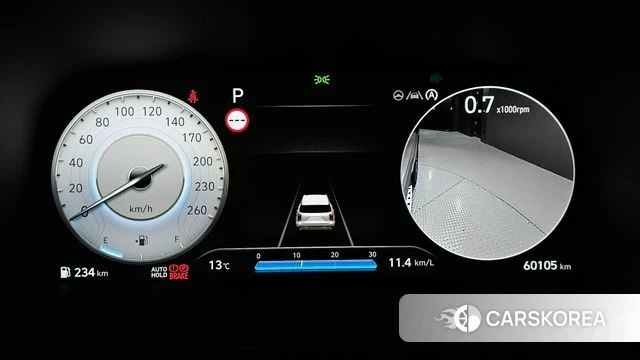 Hyundai The New Palisade id 3838579 из Кореи 18