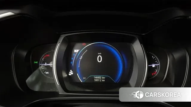 Renault Korea (Samsung) The New QM6 id 3535874 из Кореи 18