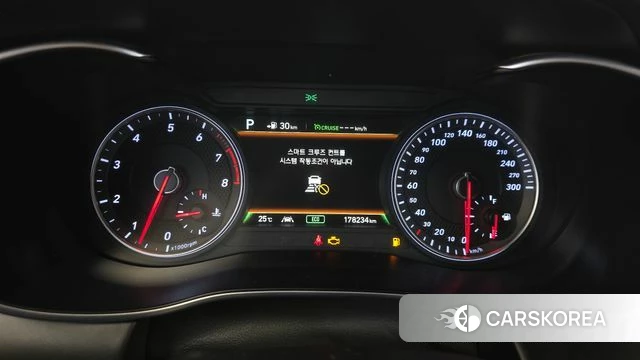 Genesis G70 id 4856560 из Кореи 34