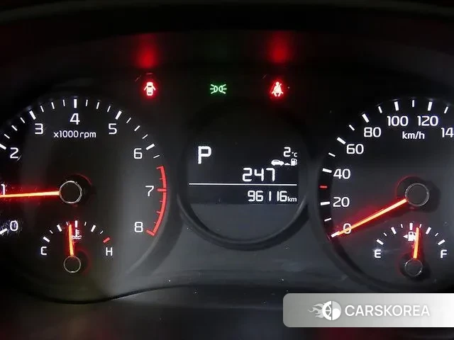 Kia Morning Urban (JA) id 3753355 из Кореи 15