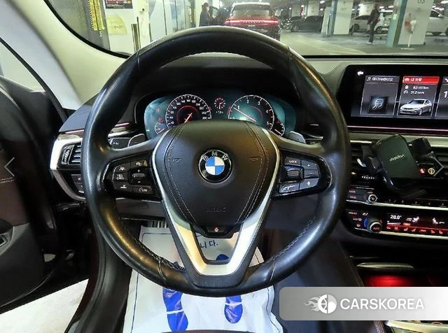 BMW 6 Series GT (G32) id 4447212 из Кореи 18