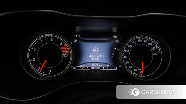 Jeep Cherokee (KL) id 3567652 из Кореи 18