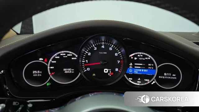 Porsche Panamera (971) id 4497032 из Кореи 29