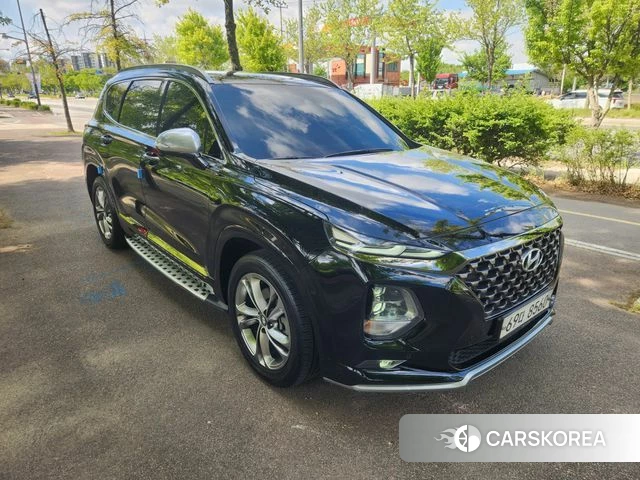 Hyundai Santa Fe TM id 4310591 из Кореи 18