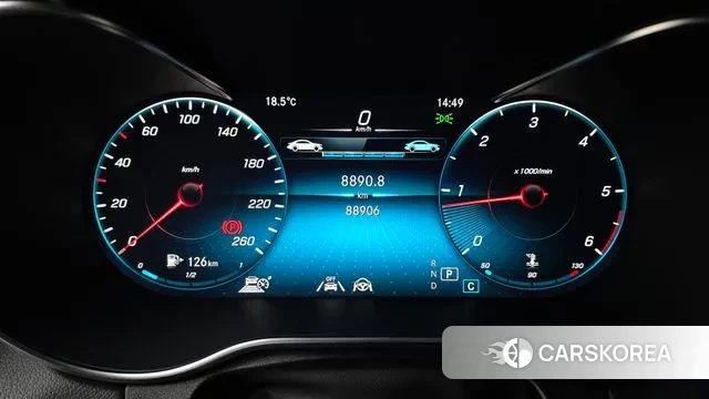 Mercedes-Benz GLC-Class X253 id 3504171 из Кореи 18