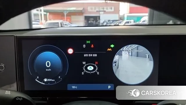 Hyundai Grandeur (GN7) id 3499117 из Кореи 16