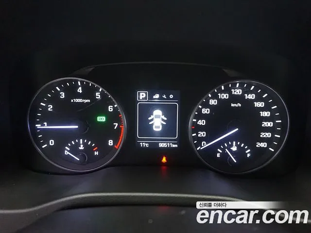 Hyundai Avante AD id 2662657 из Кореи 18