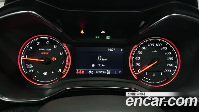 Chevrolet (GM Daewoo) Trailblazer id 2671443 из Кореи 18