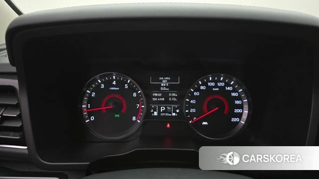 Ssangyong Berry New Tivoli id 4759475 из Кореи 18