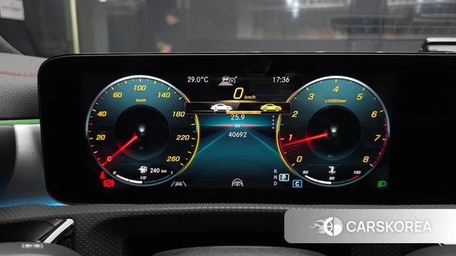 Mercedes-Benz CLA-Class C118 id 4613895 из Кореи 18
