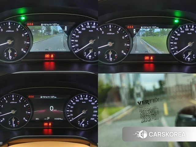 Kia The New K9 2nd generation id 4567043 из Кореи 18