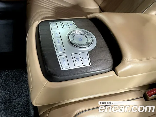 Genesis G80 (RG3) id 2673330 из Кореи 18