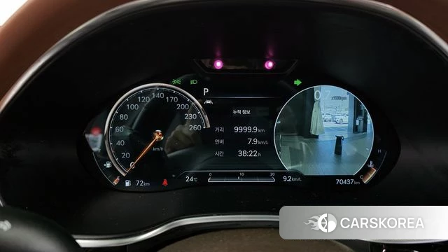 Genesis G80 (RG3) id 4324311 из Кореи 18