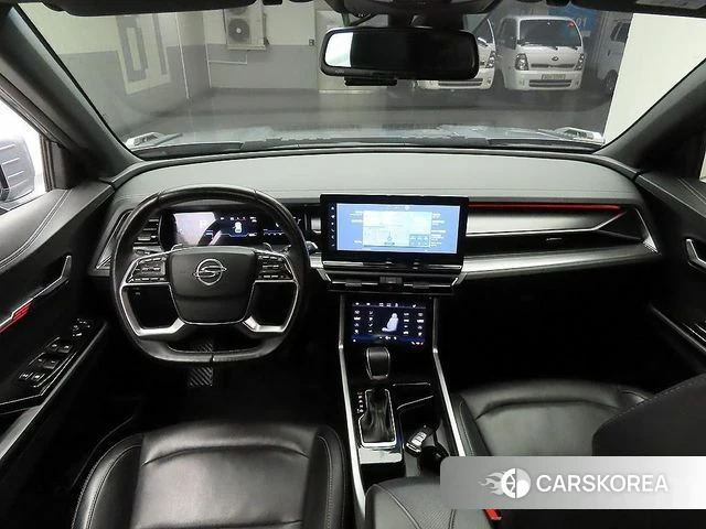 Ssangyong Torres id 4871741 из Кореи 18