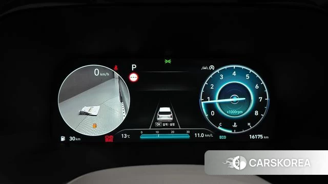 Hyundai The New Palisade id 3826462 из Кореи 18