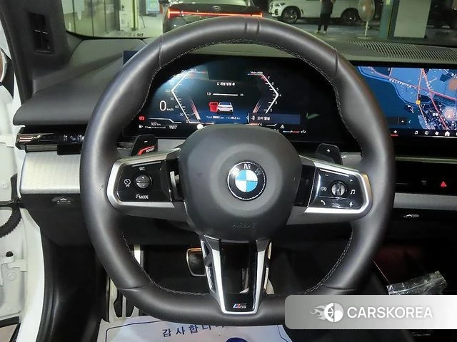 BMW 5 Series (G60) id 4349339 из Кореи 18