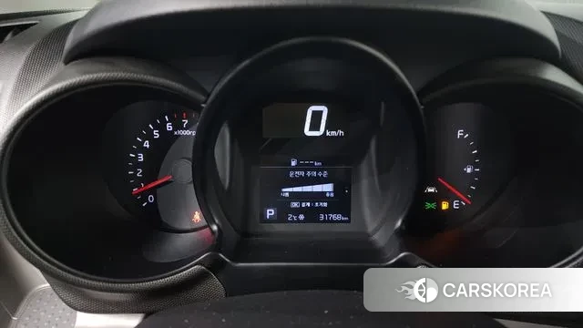 Kia The New Ray id 3504163 из Кореи 18