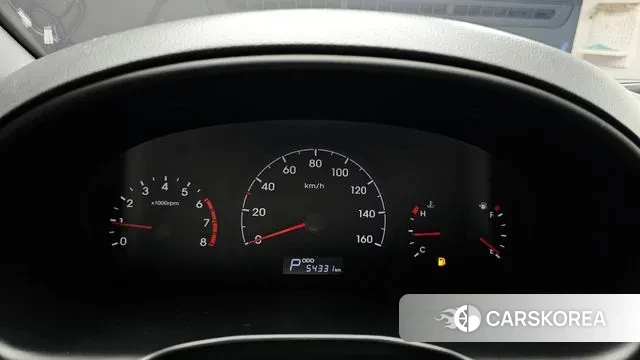 Hyundai The New Grand Starex id 3055683 из Кореи 18