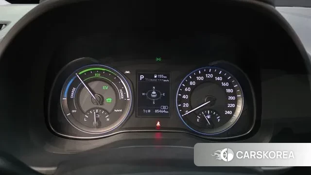 Hyundai Kona Hybrid id 3535843 из Кореи 18