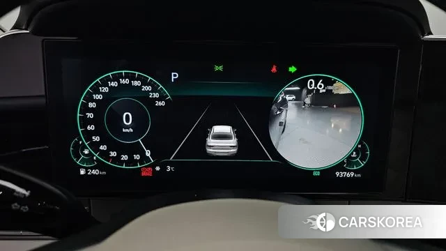 Hyundai The New Grandeur IG id 3625508 из Кореи 18