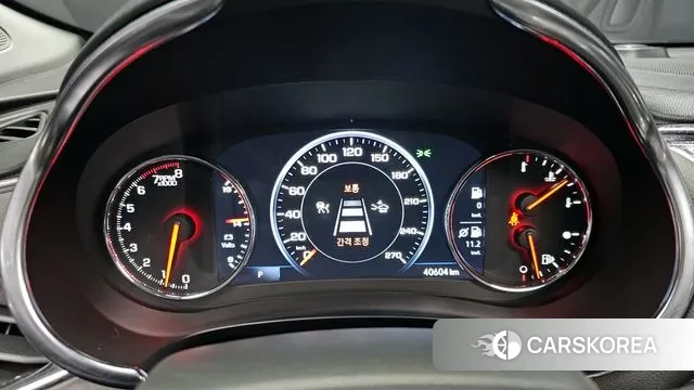 Chevrolet (GM Daewoo) The New Malibu id 3463093 из Кореи 18