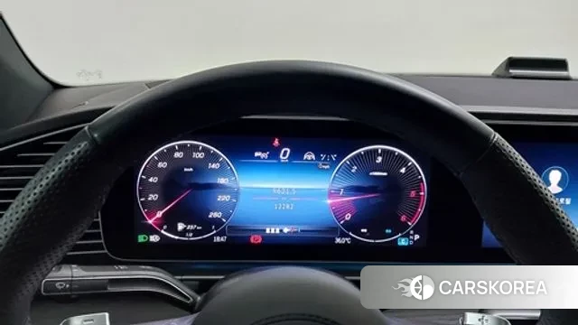 Mercedes-Benz GLE-Class W167 id 2930135 из Кореи 16