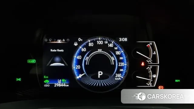 Lexus ES300h 7th generation id 3438890 из Кореи 18