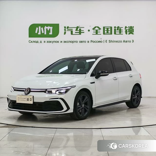 Volkswagen Golf id 4367442 из Китая 17