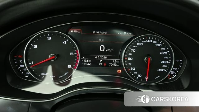 Audi New A6 id 4269442 из Кореи 28