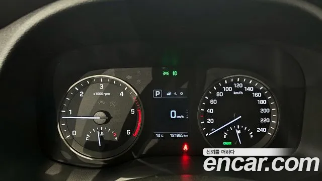 Hyundai All New Tucson id 2688138 из Кореи 18