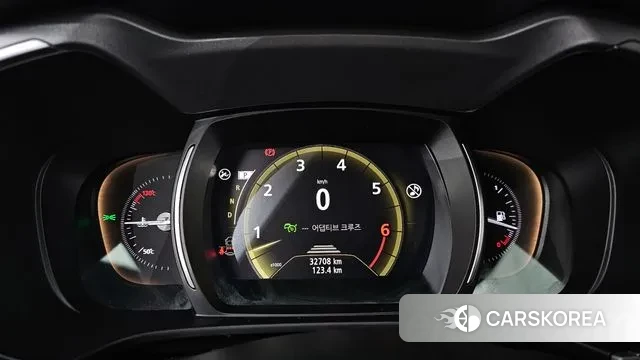 Renault Korea (Samsung) The New QM6 id 3180396 из Кореи 18