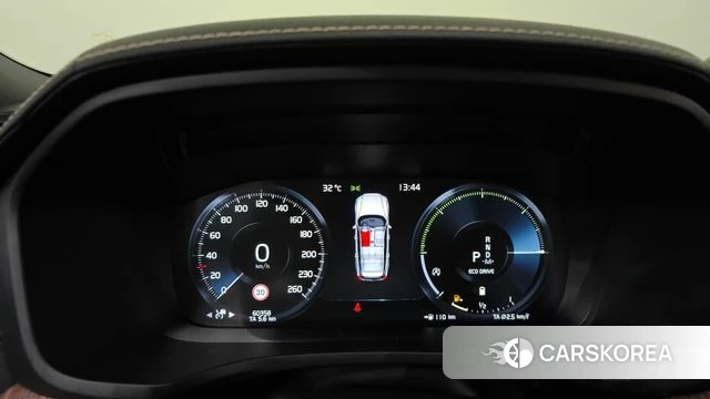 Volvo V60 Cross-Country 2nd Generation id 4712601 из Кореи 18