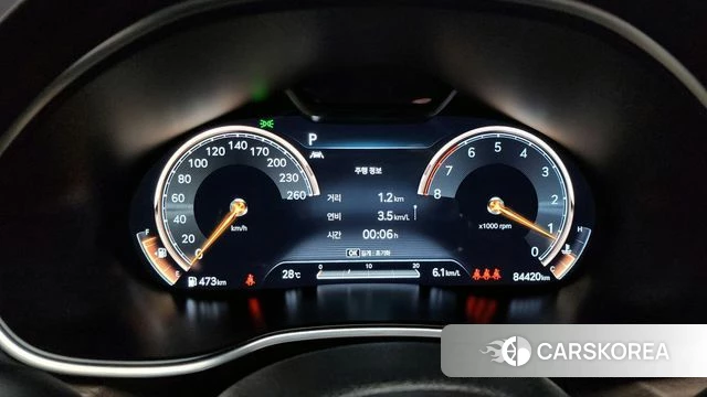 Genesis G80 (RG3) id 4416406 из Кореи 33