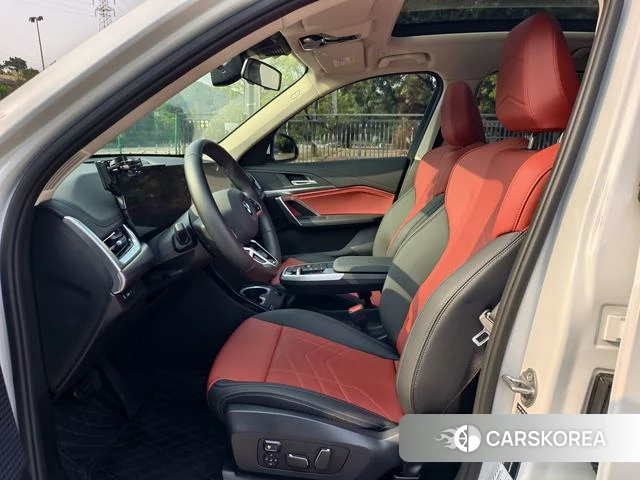 BMW X1 id 3869795 из Китая 17