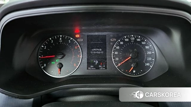 Renault Korea (Samsung) XM3 id 3885252 из Кореи 18