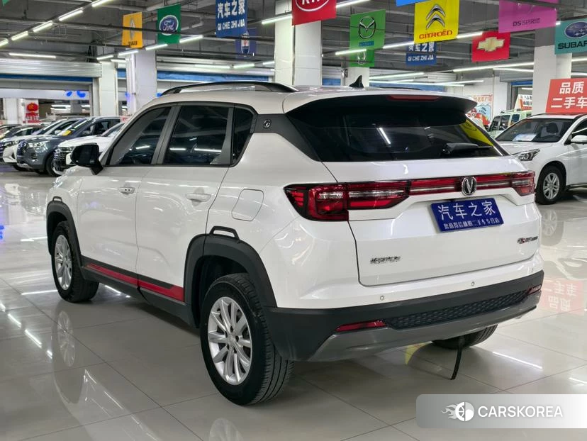 Chang'an CS35 PLUS id 4440702 из Китая 8