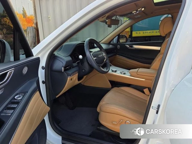 Genesis GV80 id 3920914 из Кореи 18