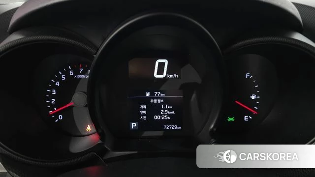 Kia The New Ray id 4179678 из Кореи 18