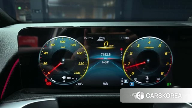 Mercedes-Benz GLB-Class X247 id 3793802 из Кореи 18