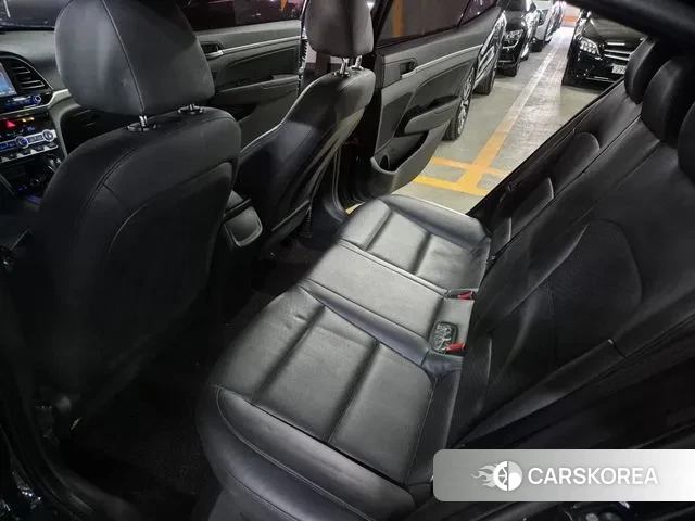 Hyundai The New Avante AD id 3602140 из Кореи 13