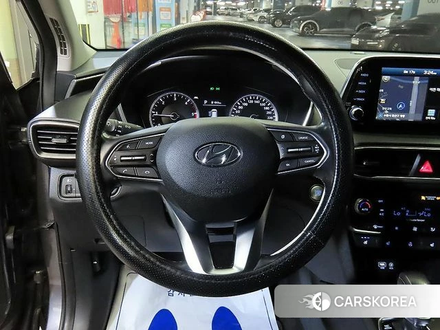 Hyundai Santa Fe TM id 4873493 из Кореи 18