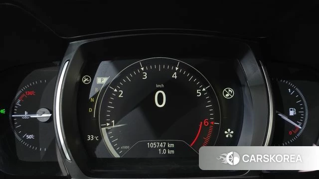Renault Korea (Samsung) QM6 id 4882527 из Кореи 18