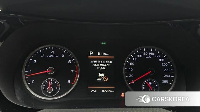 Kia K5 3rd generation id 4444656 из Кореи 18