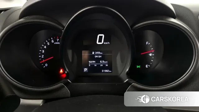 Kia The New Ray id 3747453 из Кореи 18