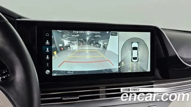 Hyundai The New Grandeur IG id 2744546 из Кореи 18