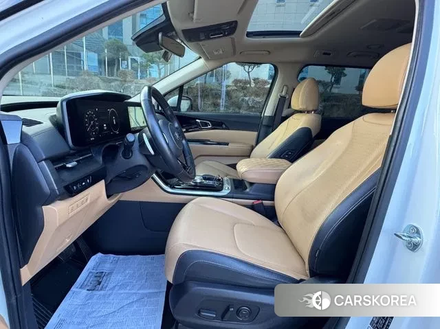 Kia Carnival 4th generation id 3479362 из Кореи 14