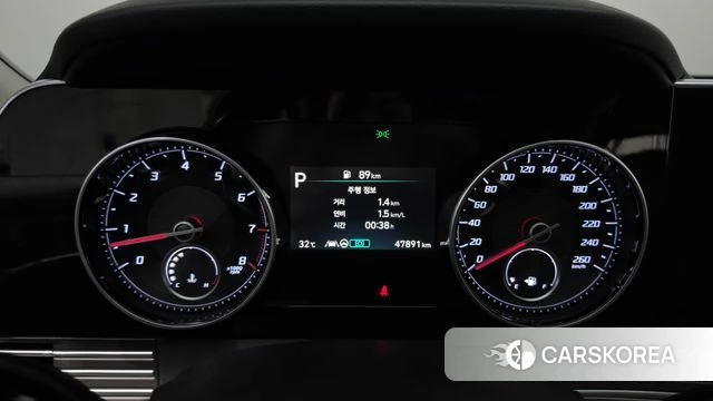 Hyundai The New Grandeur IG id 4657857 из Кореи 33