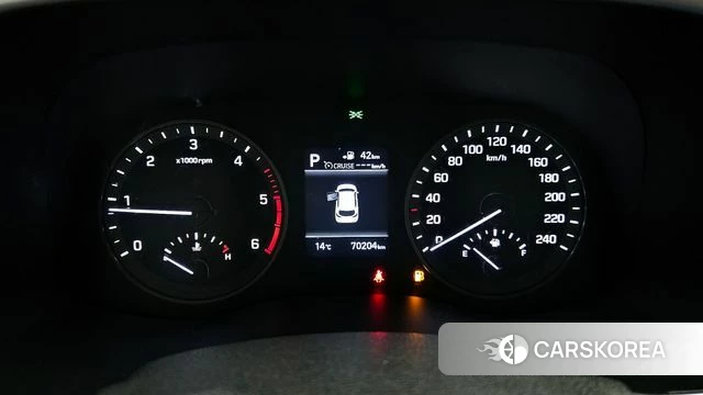 Hyundai All New Tucson id 3829065 из Кореи 18