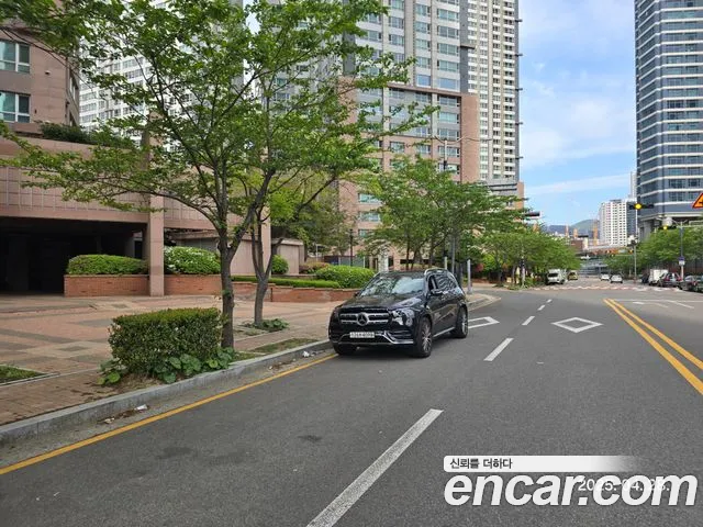 Mercedes-Benz GLS - Class X167 id 2719885 из Кореи 8