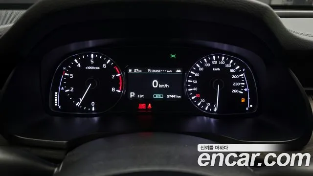 Kia K7 Premier id 2237349 из Кореи 18